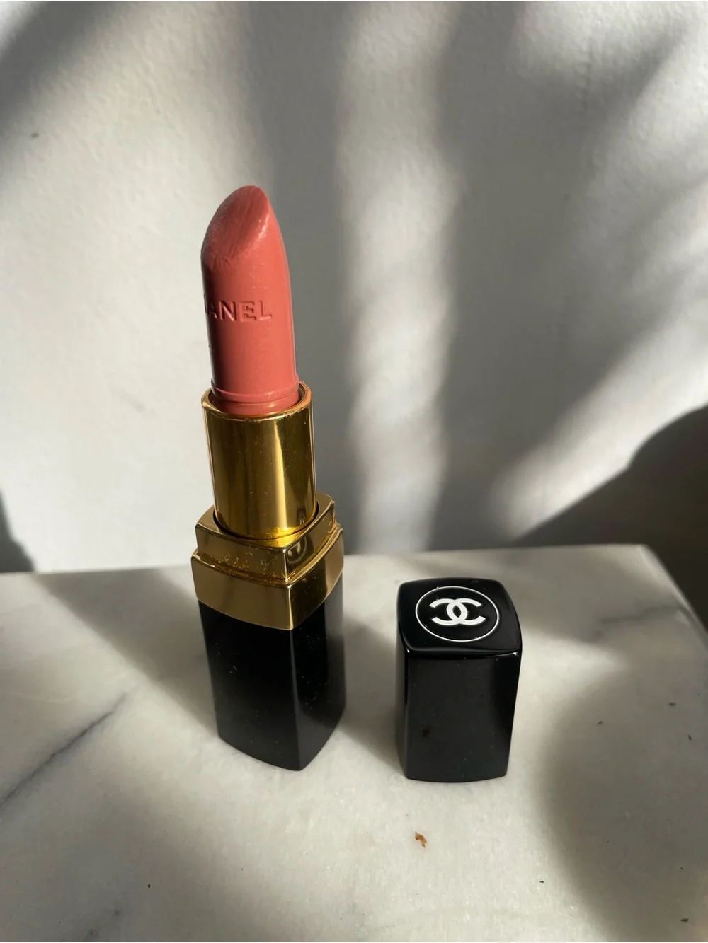 CHANEL rouge coco shade 35 chintz discontinued